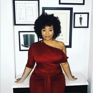 Meet your Posher, Njeri